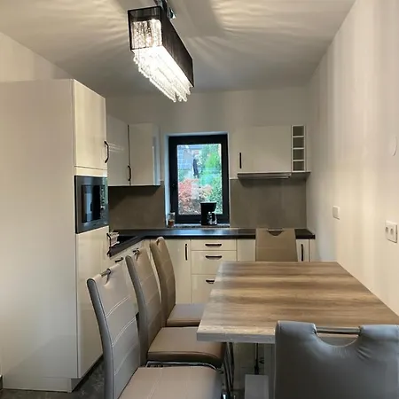 Two Panorama Apartment *