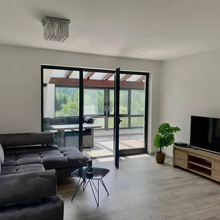 Two Panorama Apartment *