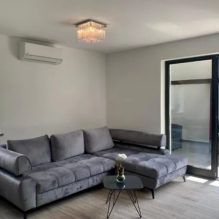 Two Panorama Apartment Bovec