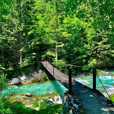 Apartment Two Panorama Bovec