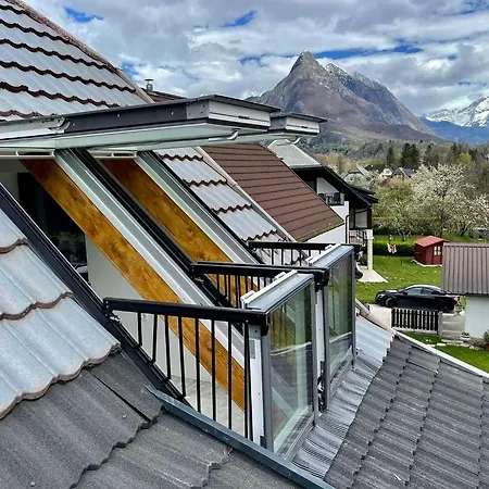 Apartment Two Panorama Bovec