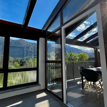 Lejlighed Two Panorama *