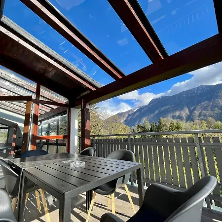 Lejlighed Two Panorama