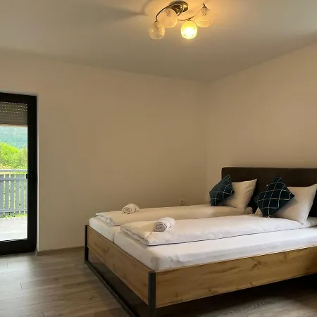 Apartment Two Panorama Bovec