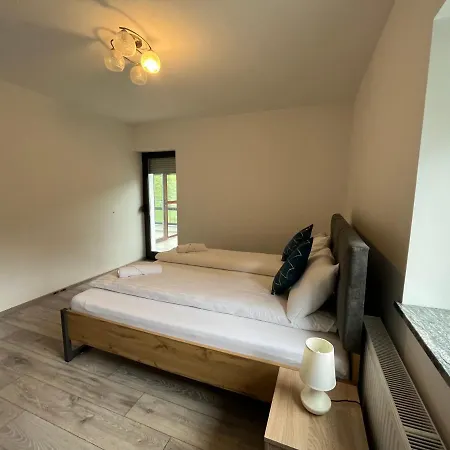 Apartment Two Panorama Bovec