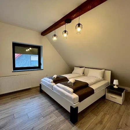 Apartment Two Panorama Bovec