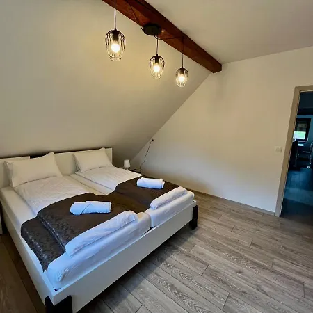 Two Panorama Apartment Bovec