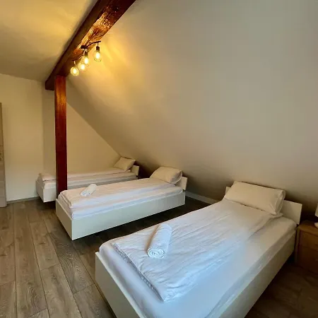 Two Panorama Apartment Bovec