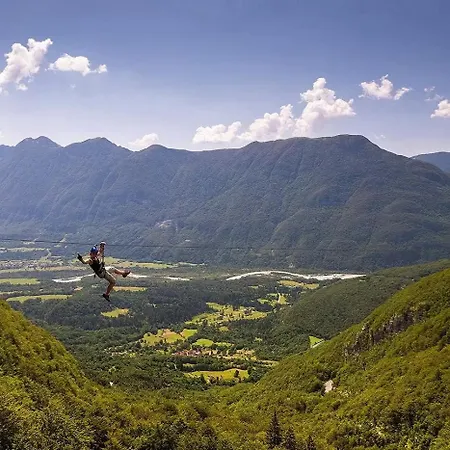 Daire Two Panorama Bovec