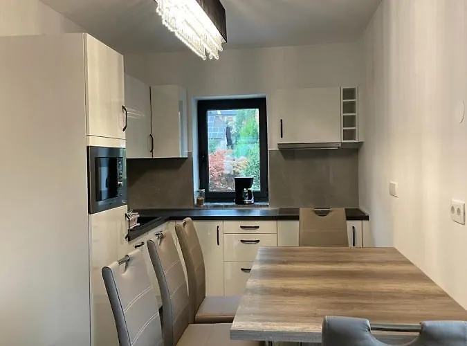 Two Panorama Apartment *