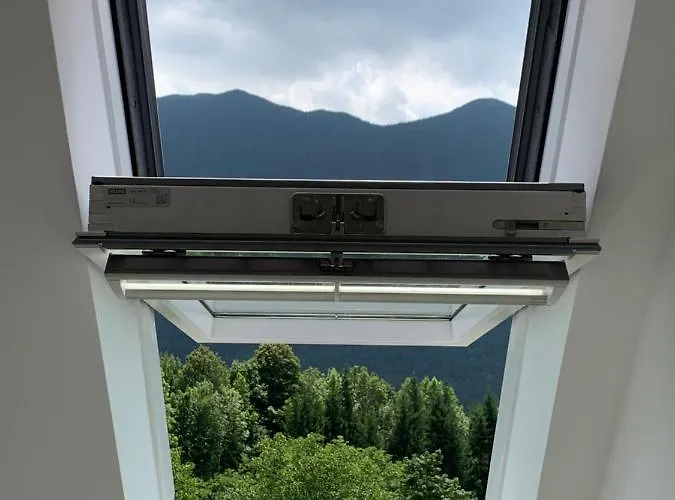 Two Panorama Apartment Bovec