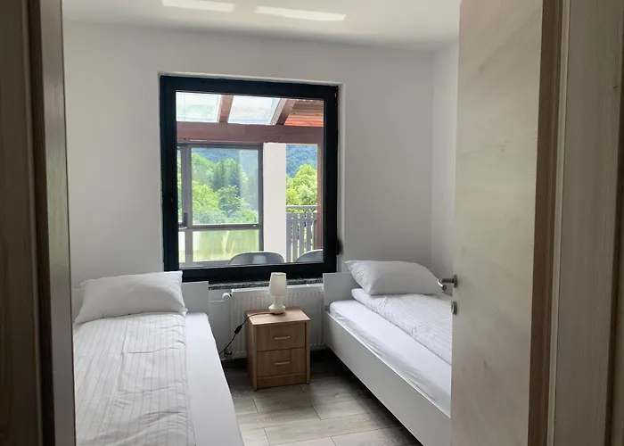 Apartment Two Panorama *