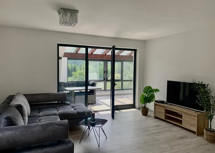 Two Panorama Apartment *