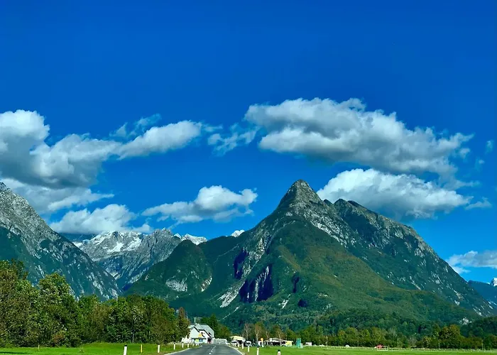 Two Panorama Apartment *