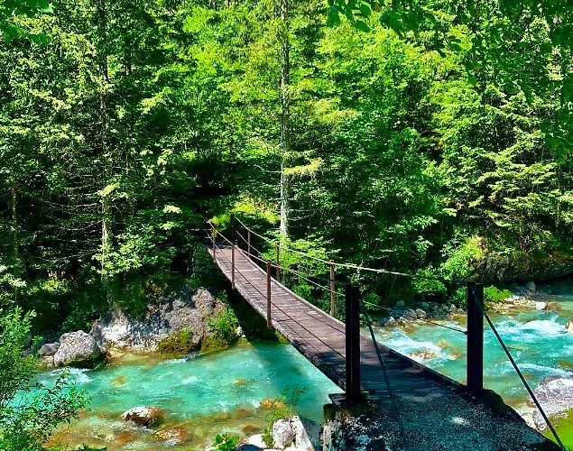 Appartamento Two Panorama Bovec