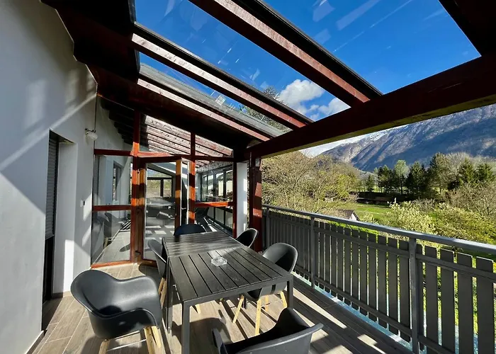 Apartment Two Panorama Bovec