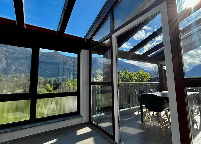 Apartment Two Panorama *