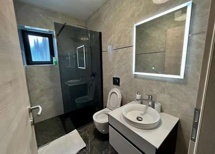 Apartment Two Panorama