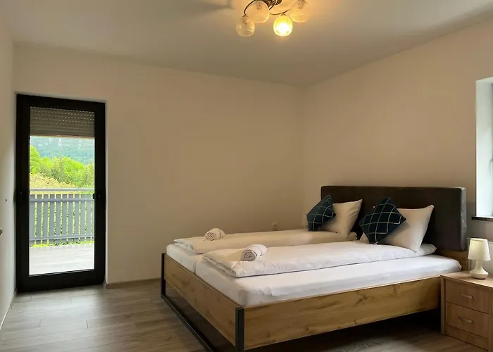 Apartment Two Panorama Bovec