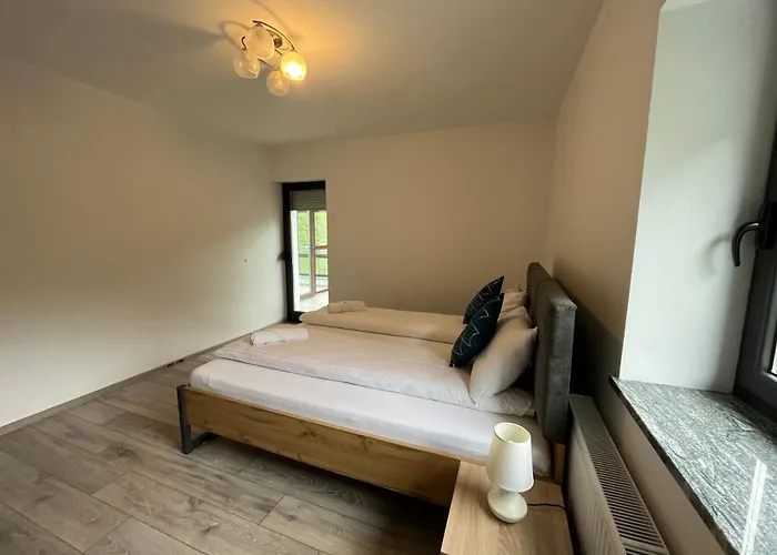 Apartment Two Panorama Bovec