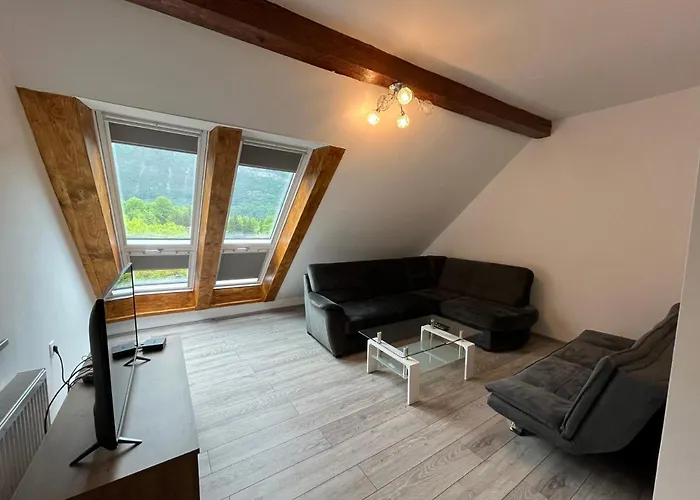 Apartment Two Panorama