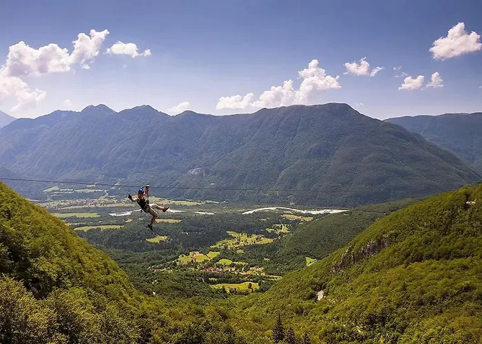 Apartment Two Panorama Bovec